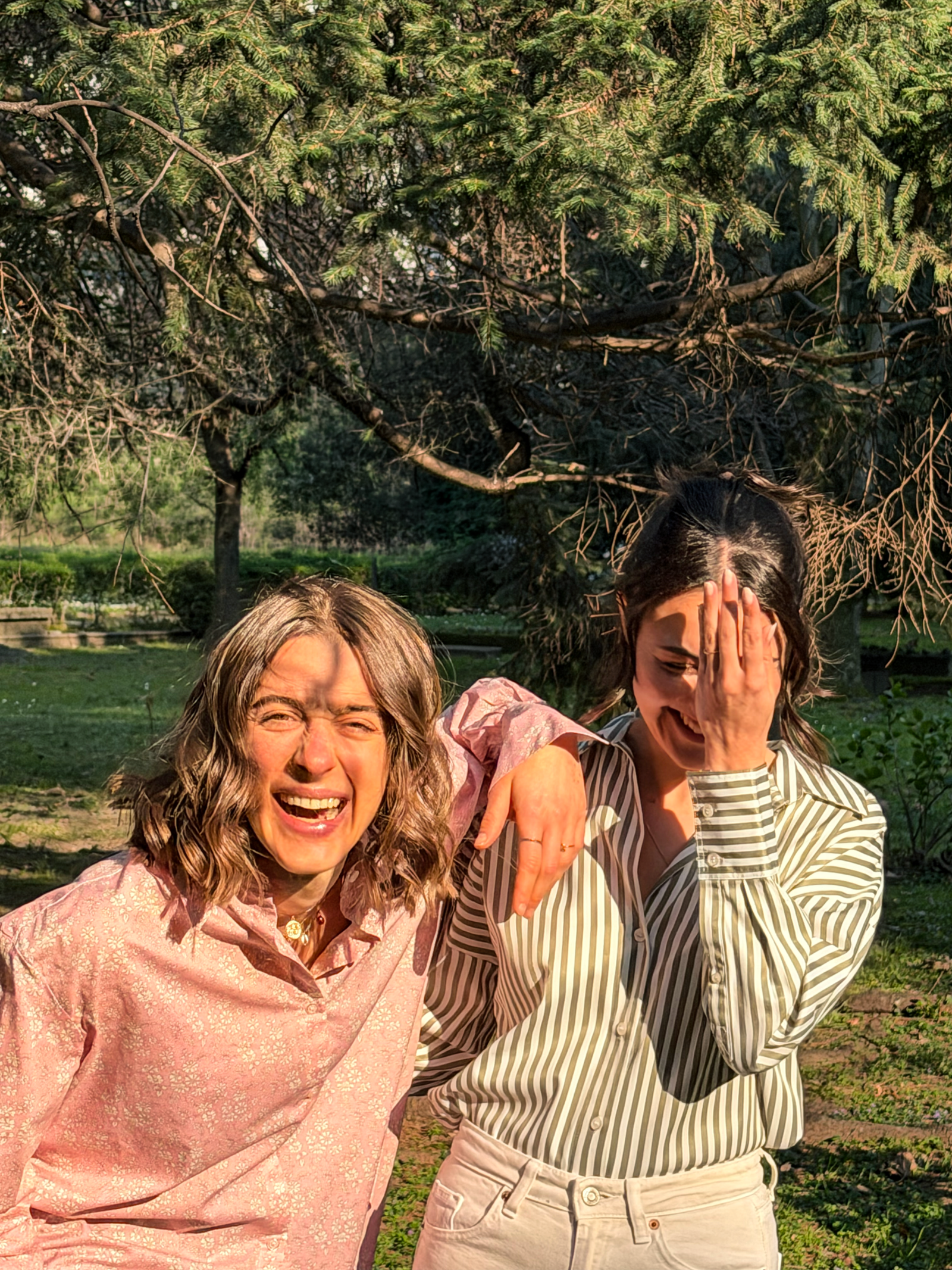 Camilla e Carolina, founders di Kēi
